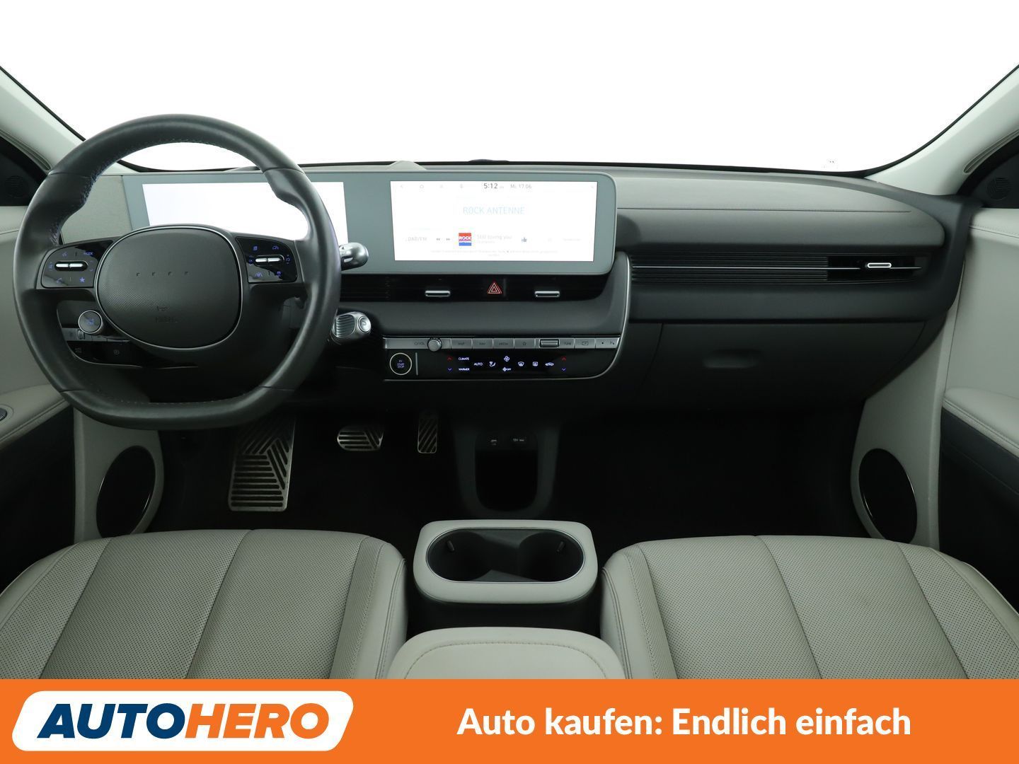 Hyundai IONIQ 5 electric drive 239 kW Uniq 4WD Aut.*NAVI foto 12