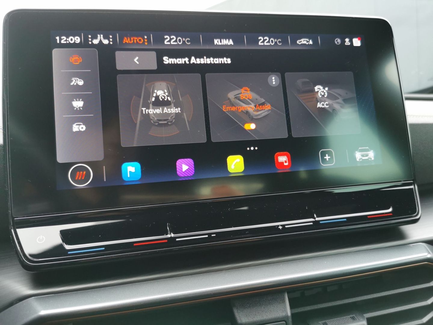 Fahrzeugabbildung CUPRA Formentor TDI 2.0 4Drive Navi Digitales Cockpit