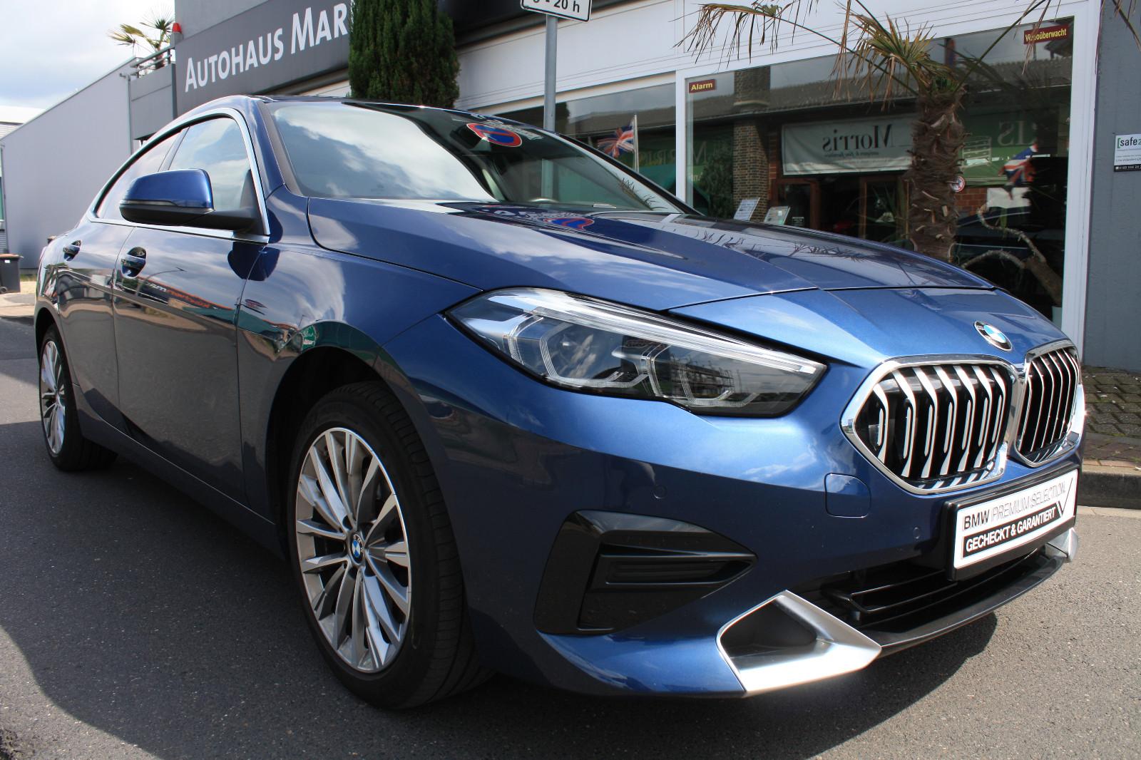 BMW 218 Gran Coupé