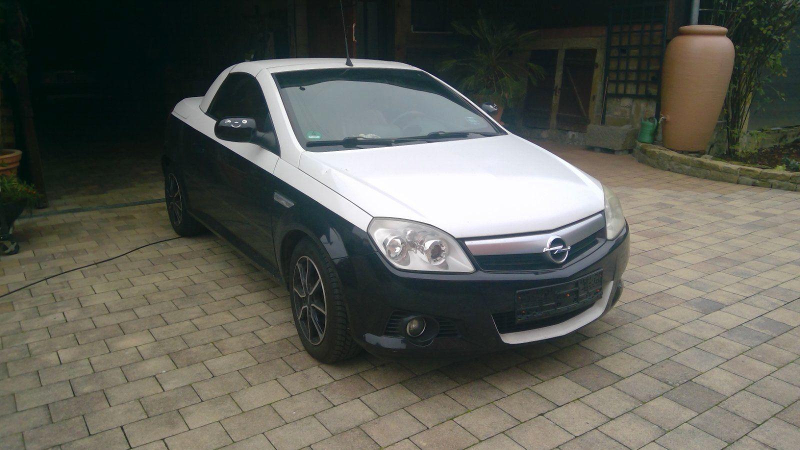 Opel Tigra