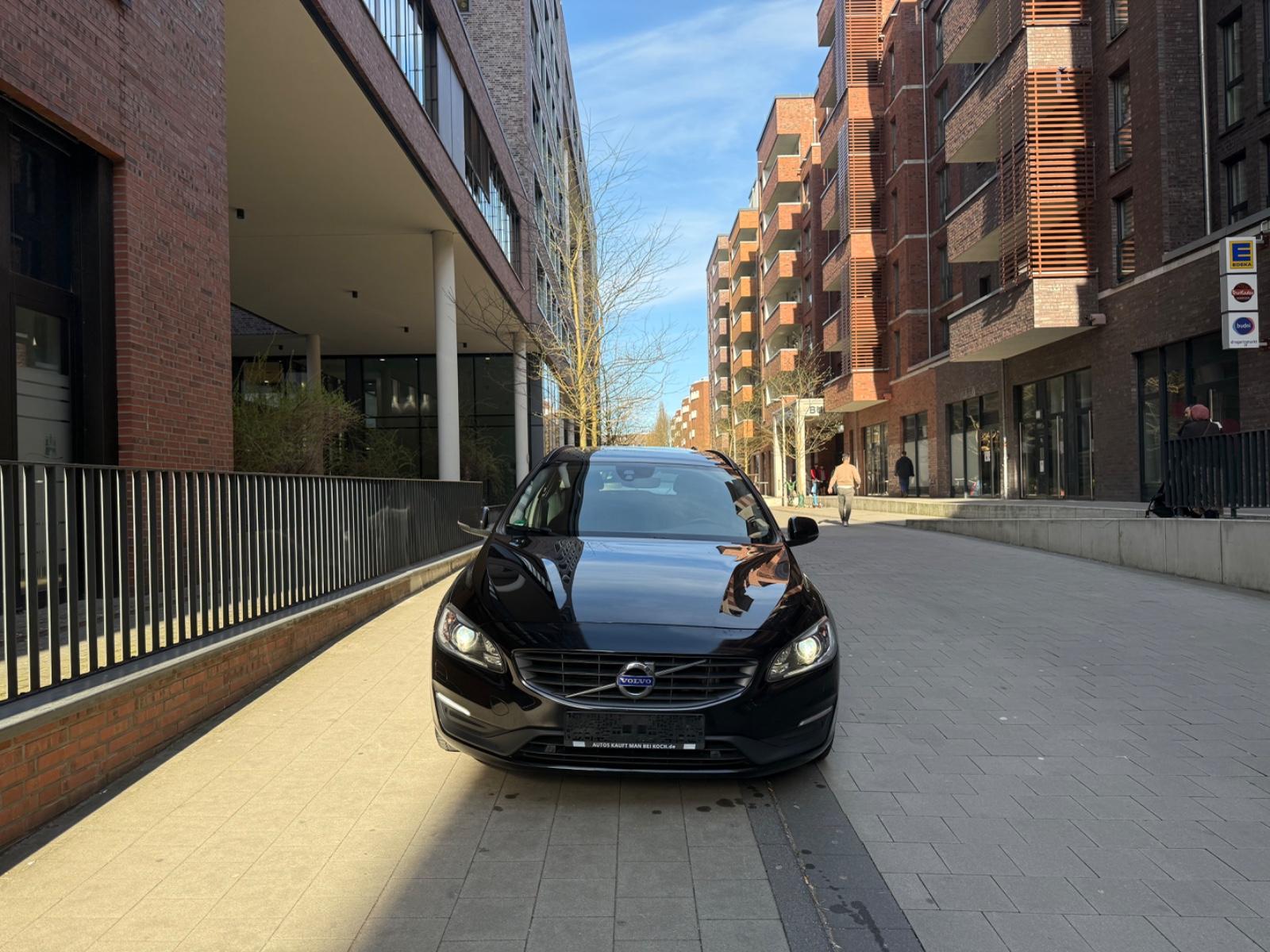 Volvo V60 2,0 D3 Geartronic "Business-Line"