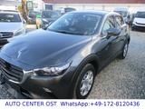 Mazda CX-3 L SKYACTIV-G 2,0 KLEINE WILDSCHADEN!1 HAND! - : Kleine