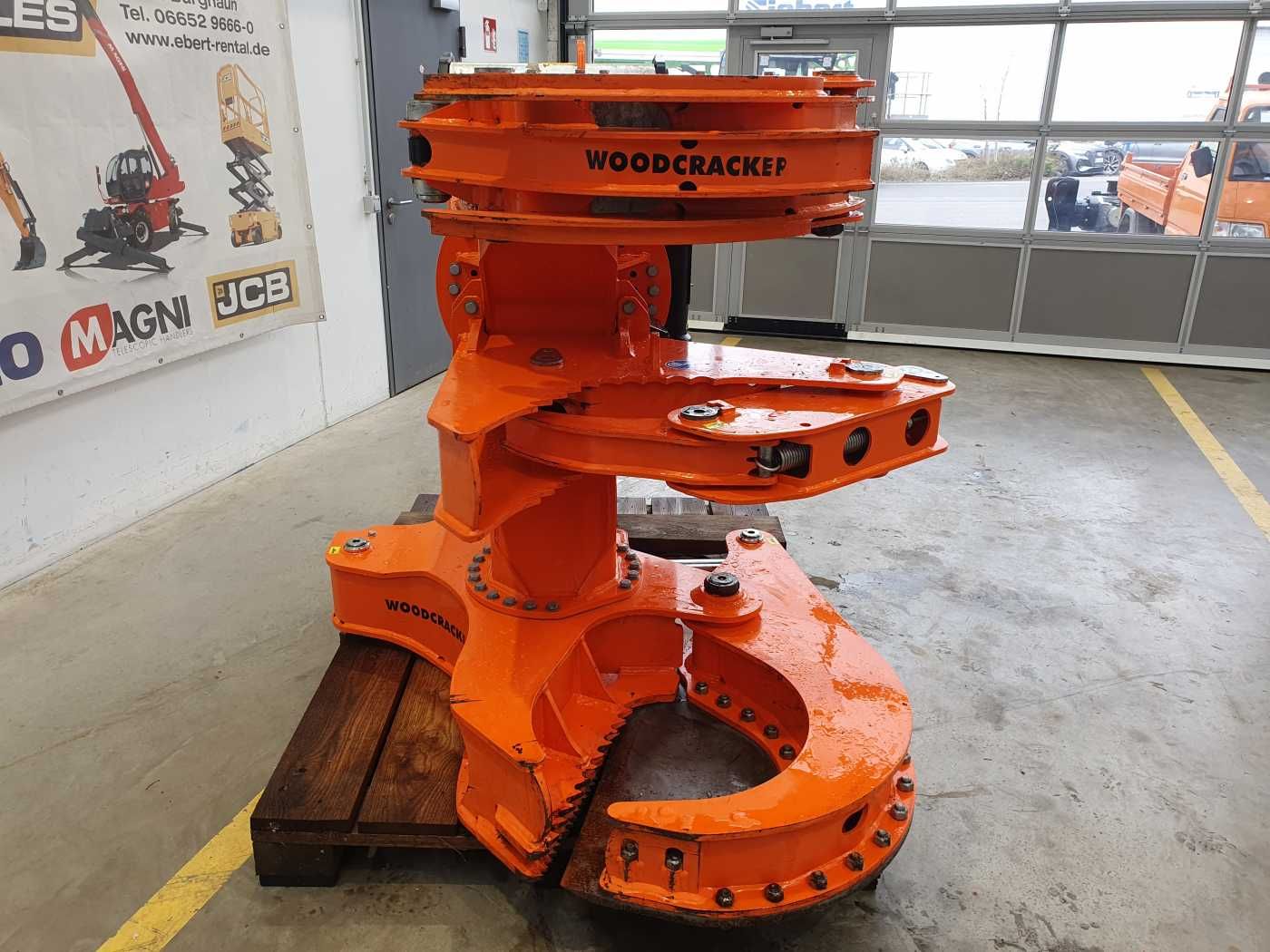 Fahrzeugabbildung Andere Westtech Woodcracker C350 OQ 70/55 Tilt. Sammler