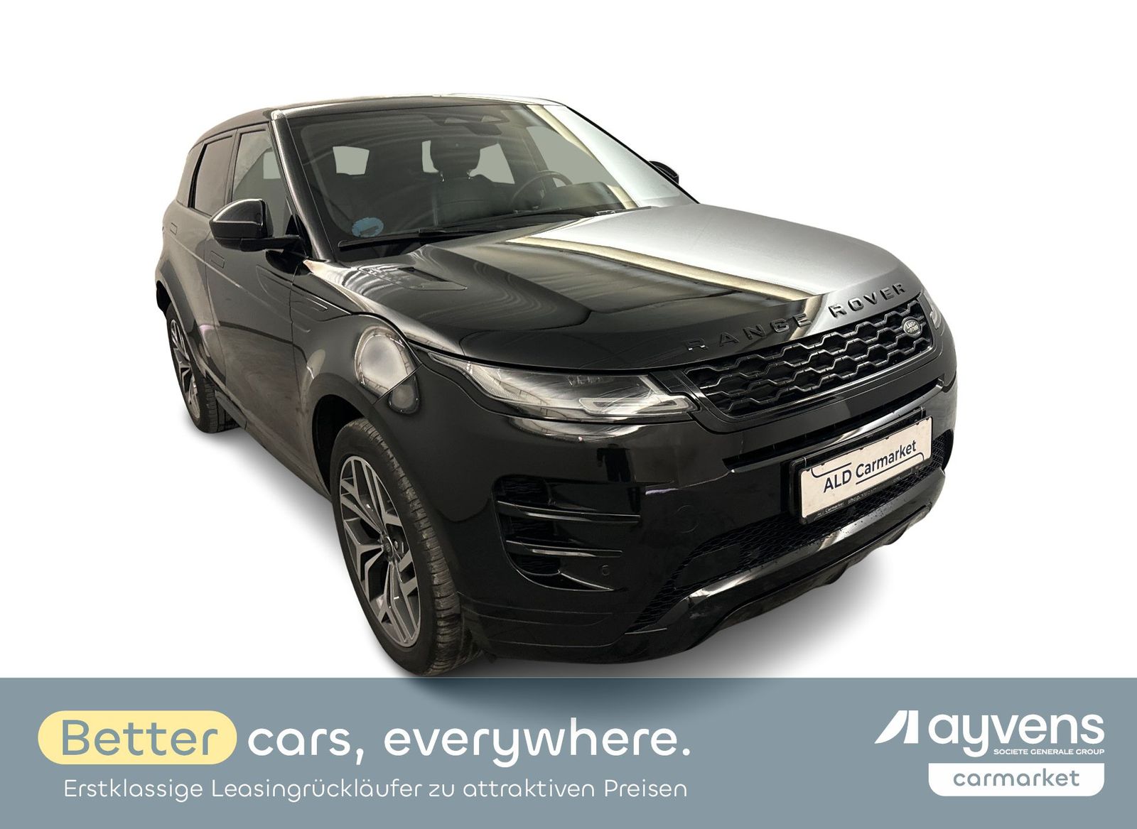 Land Rover Range Rover Evoque D200 (R-DYNAMIC SE