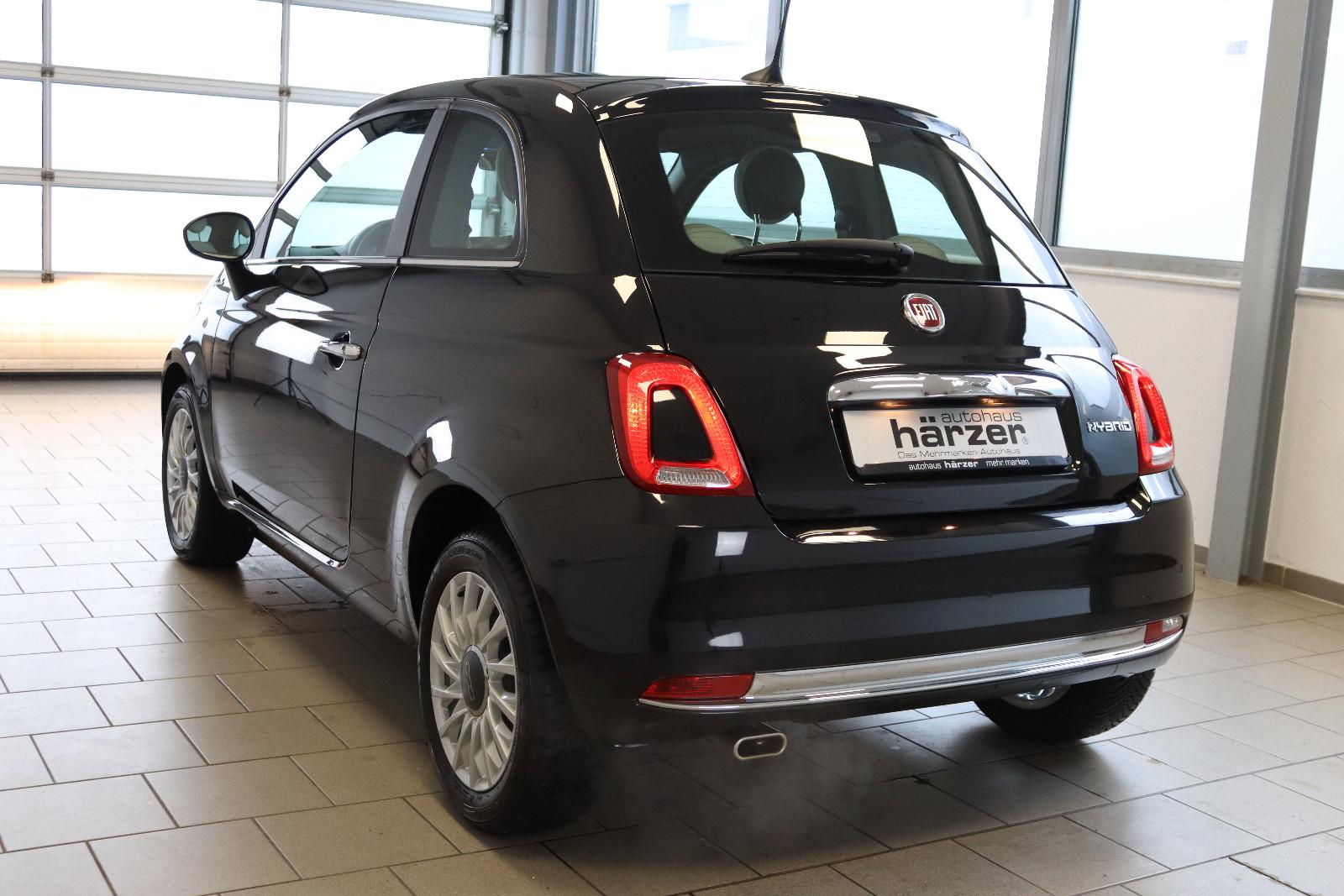 Fiat 500 Dolcevita *Panorama*PDC*CarPlay*ALU*Temp.*