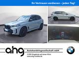BMW X5 M60i Innovationsp. Sport Aut. Klimaaut. AHK - graue BMW X5 M60