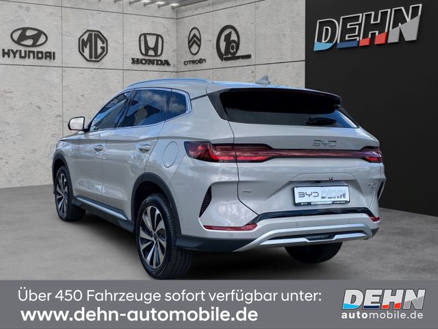 BYD Seal U DM-i Design