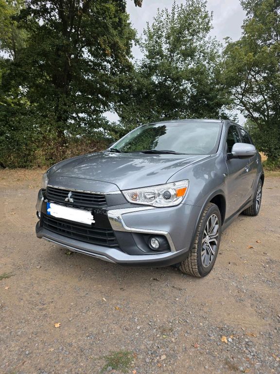 Image of Mitsubishi ASX