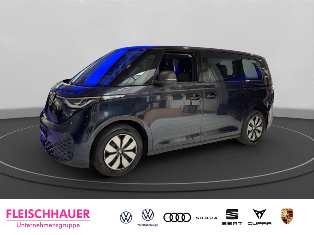 Image of Volkswagen ID. Buzz