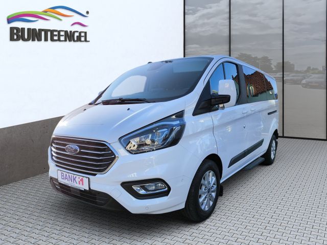 Ford Tourneo Custom 320 L2 Trend u.Style 2x Schiebetü