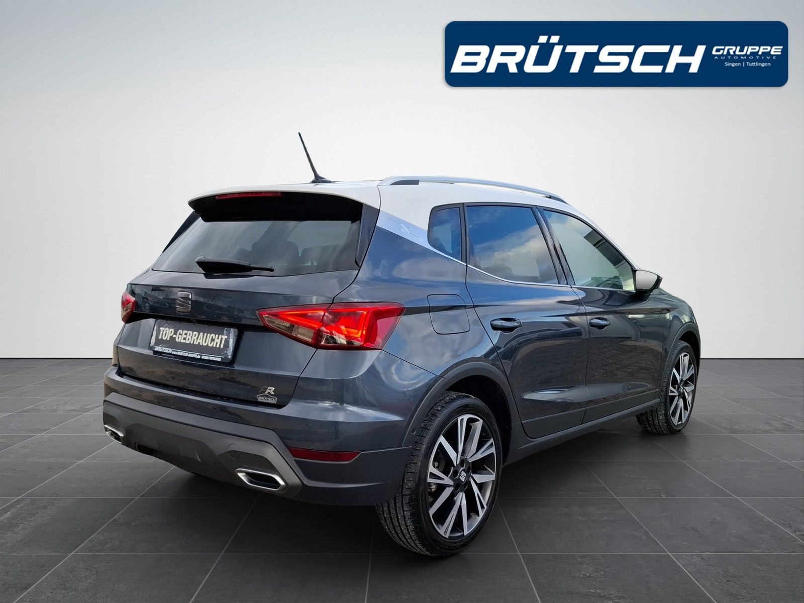 SEAT Arona 1.5 TSI FR DSG / ALCANTARA / LED / NAVI / - Image 4