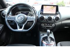 Fahrzeugabbildung Nissan Juke N-Connecta*Kamera*Navi*Winterpaket*Automat*
