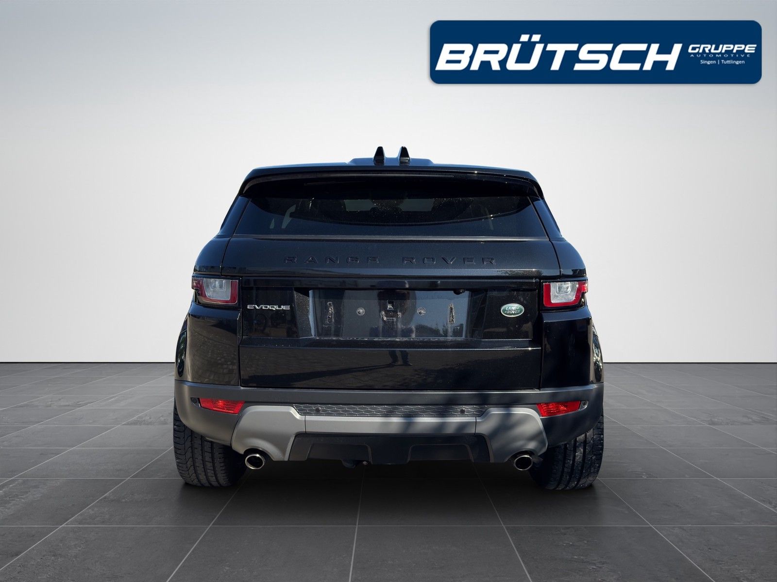 LAND ROVER Range Rover Evoque 2.0 TD4 SE AUTOMATIK / AHK / - Image 6