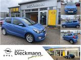 Opel Karl Active SHZ LHZ Easytronic R-BT PDC - Opel KARL Active mit Benzin-Antrieb