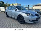 Mazda 3 Lim. 1.6 Sport Active - gebrauchte Mazda 3 aus dem Jahr 2008