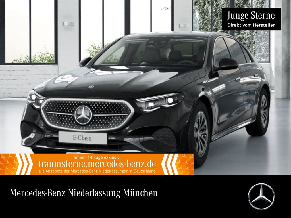 2025 Mercedes-Benz E 220