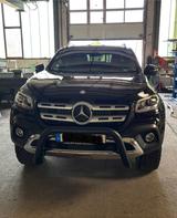 Mercedes-Benz X 350 - Mercedes-Benz X-Class: Privatanbieter