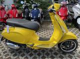 Vespa Sprint 50 LED USB LM nur 1263 Km