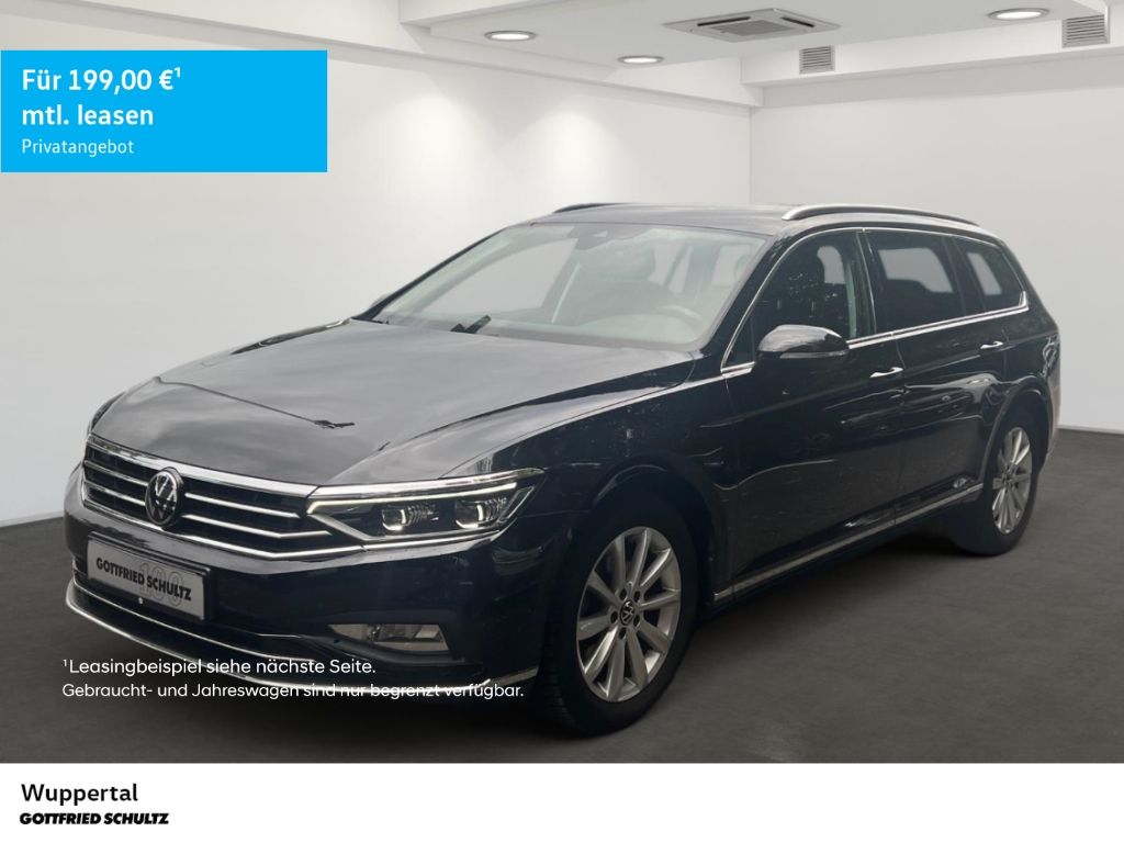 Volkswagen Passat Variant 2.0 TDI DSG NAVI AHK KAMERA ACC L