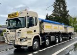 Scania XT500 8X4 Dautel Marcolin - Scania 500