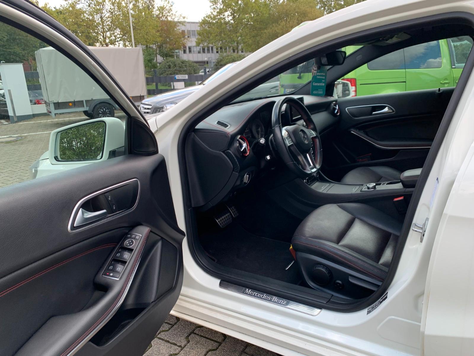 Mercedes-Benz A 250 Sport / Edition * AMG Paket*Tüv NEU