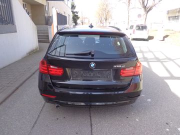 BMW 318 - 4