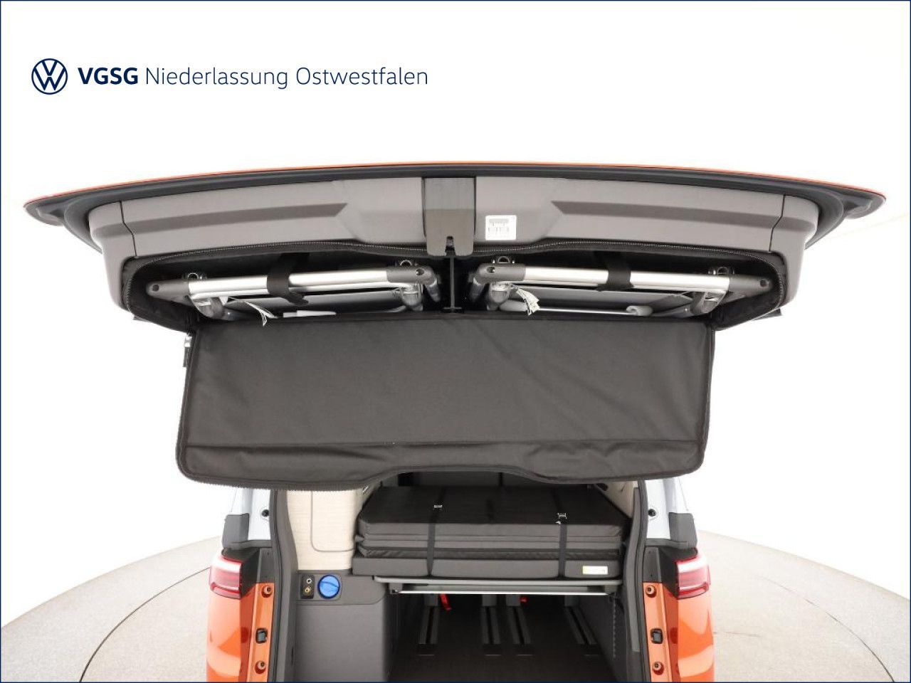 Volkswagen T7 California - Bild 19