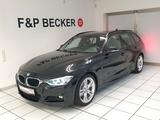 BMW 320d Touring M Paket 2.Hand Leder Navi Pano SHZ - BMW 320: 320d M Paket