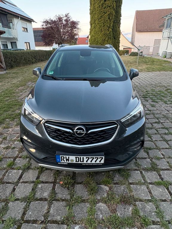 Image of Opel Mokka