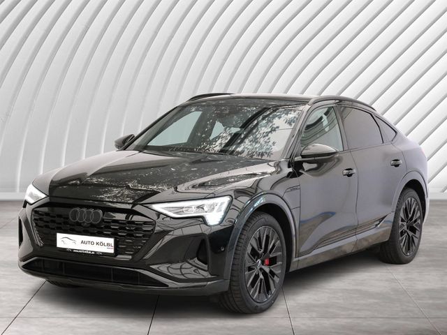 Audi Q8 Sportback e-tron 50 quattro advanced ACC RFK