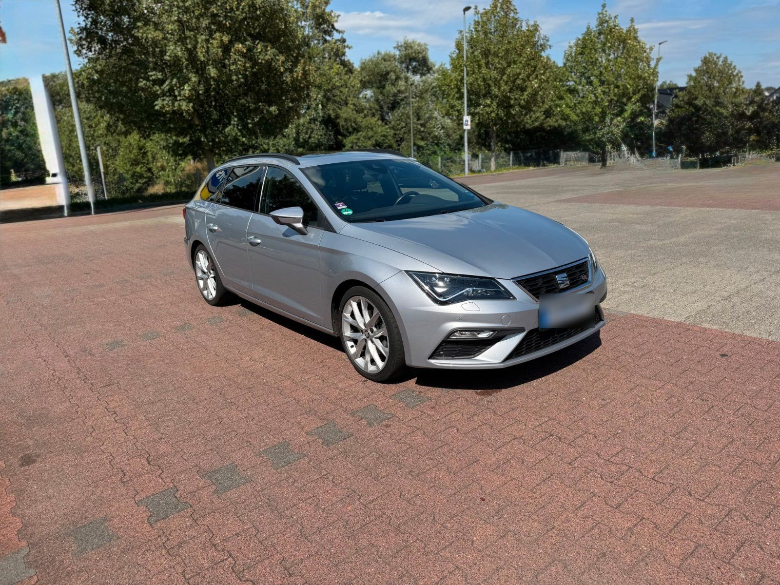 SEAT Seat Leon Sportstourer