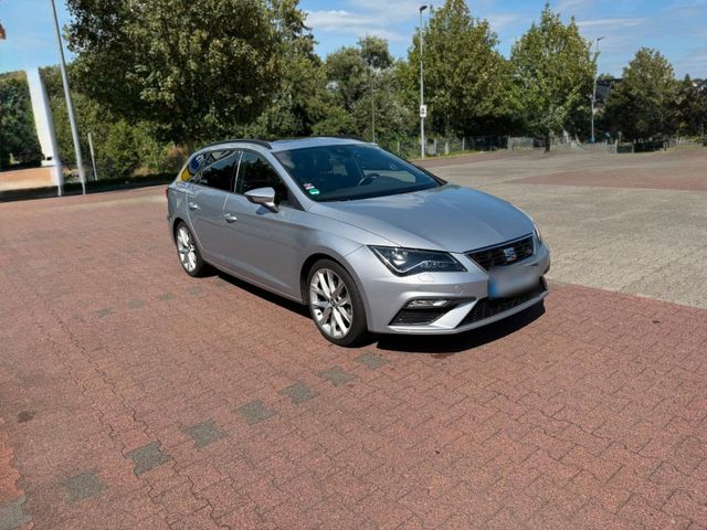 SEAT Seat Leon Sportstourer