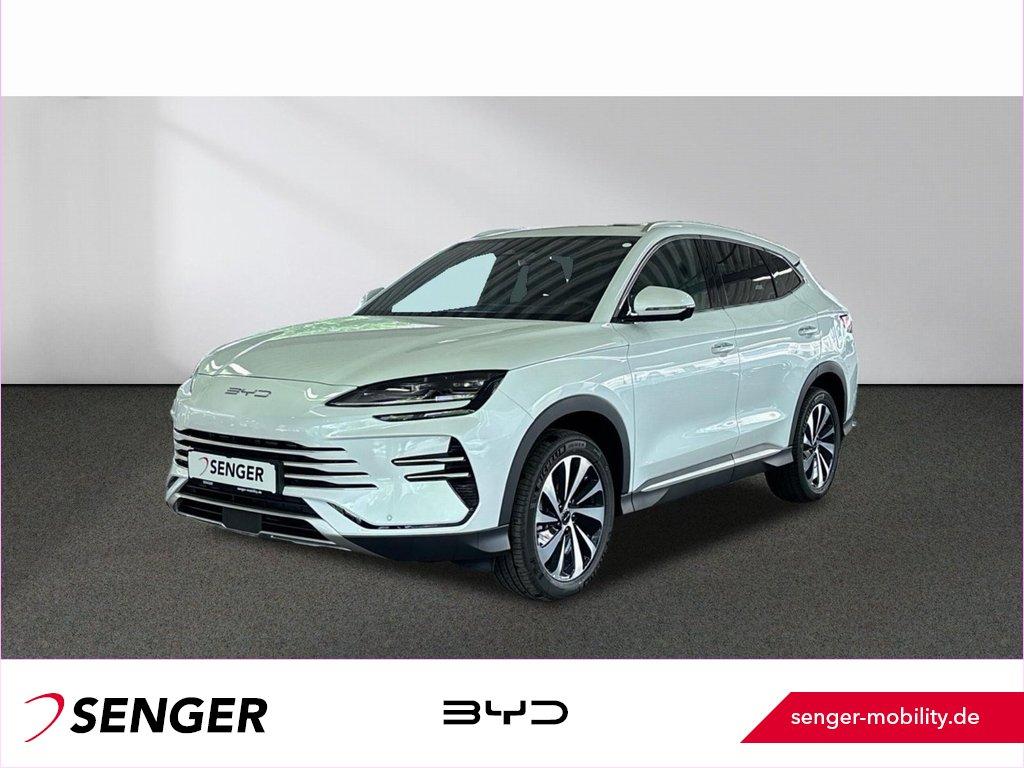 BYD SEAL U Seal U DM-i Design Panorama LED Head-Up Ambiente