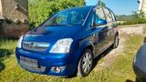 Opel Meriva Edition - Opel aus 2008: Kombi