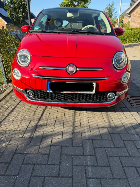 Image of Fiat 500