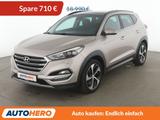 Hyundai Tucson 2.0 CRDi Premium 4WD Aut.*NAVI*TEMPO* - Hyundai TUCSON Gebrauchtwagen in Duisburg