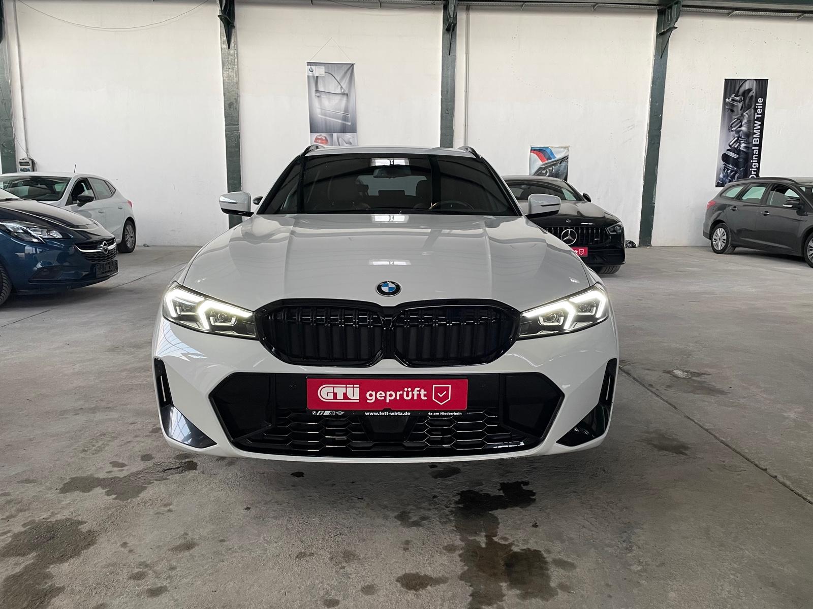 BMW 320 3 Touring 320 i M Sport