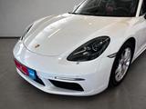 Porsche 718 Boxster PZ Scheckheftgepflegt - Porsche Boxster: 718