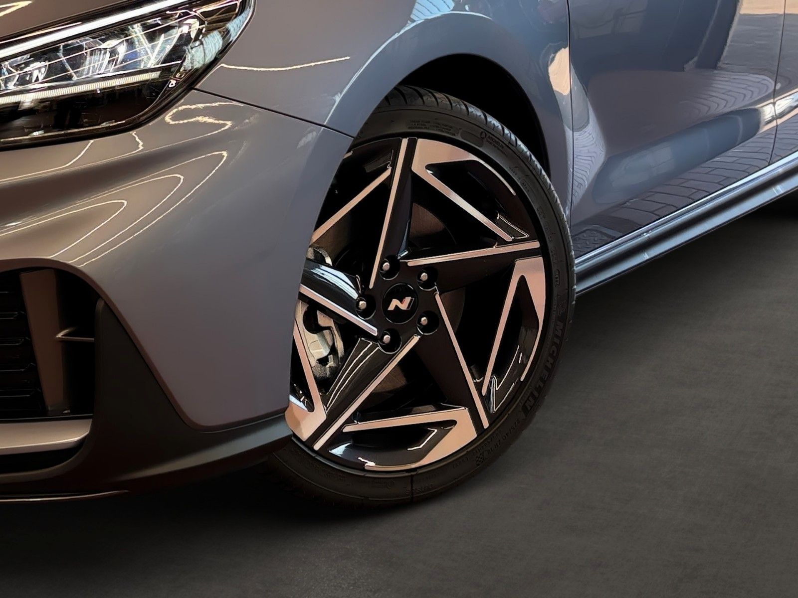 Fahrzeugabbildung Hyundai i30 Kombi N Line