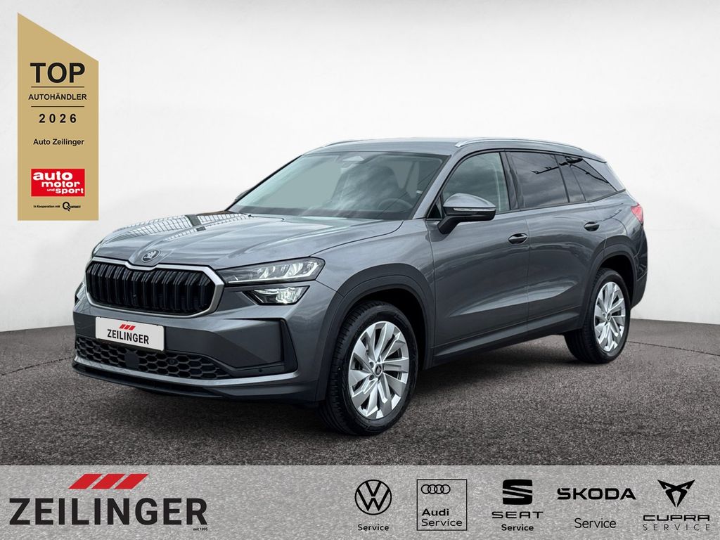 Kodiaq Selection 4x4 TDI DSG|AHK|7SITZE|el.HECK