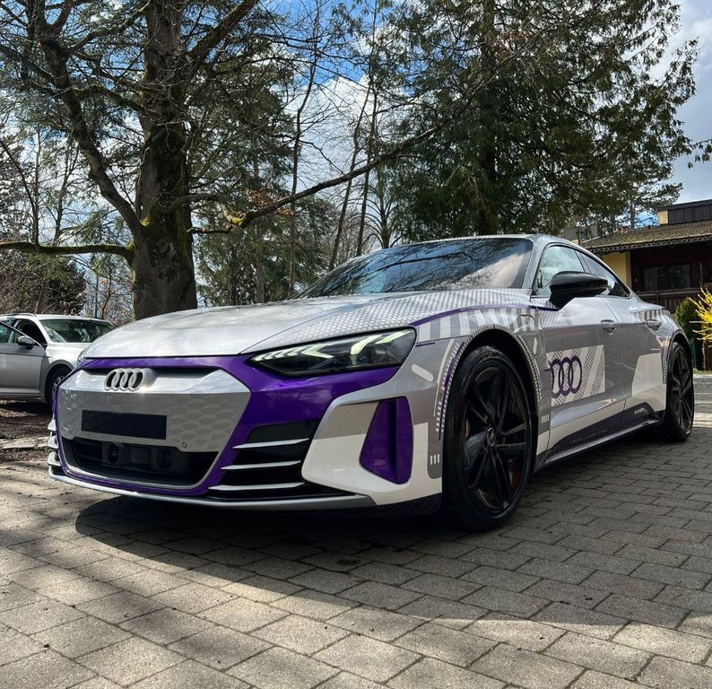 Audi e-tron GT