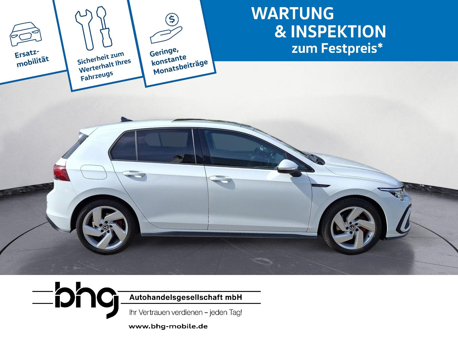 Volkswagen Golf 2.0 TDI DSG GTD, миниатюра 5