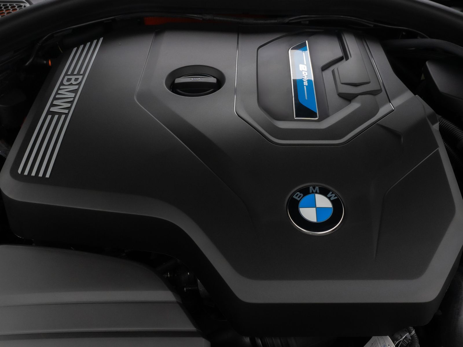 Fahrzeugabbildung BMW 320e FernlichtAs DAB Widscreen Sportsitz Komfort