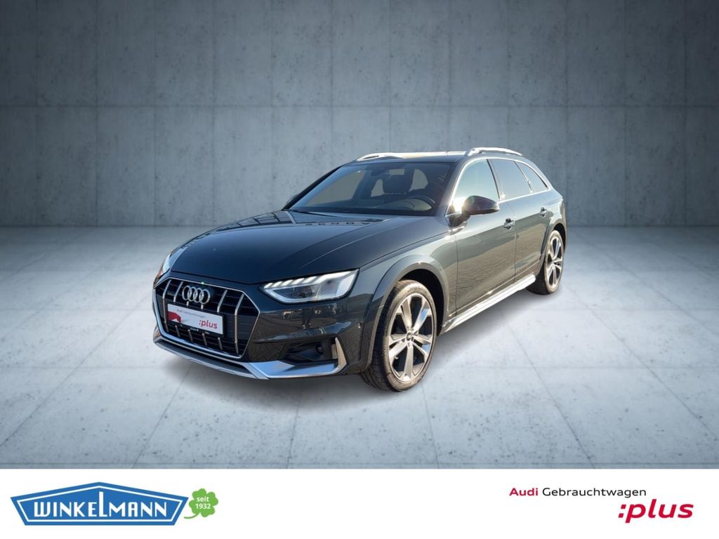 A4 allroad quattro 40 TDI ACC MATRIX 360 ° NAVI