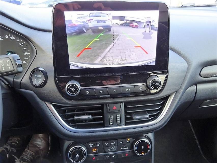 Fahrzeugabbildung Ford Puma 1,0 EcoBoost Mild Hybrid Titanium X