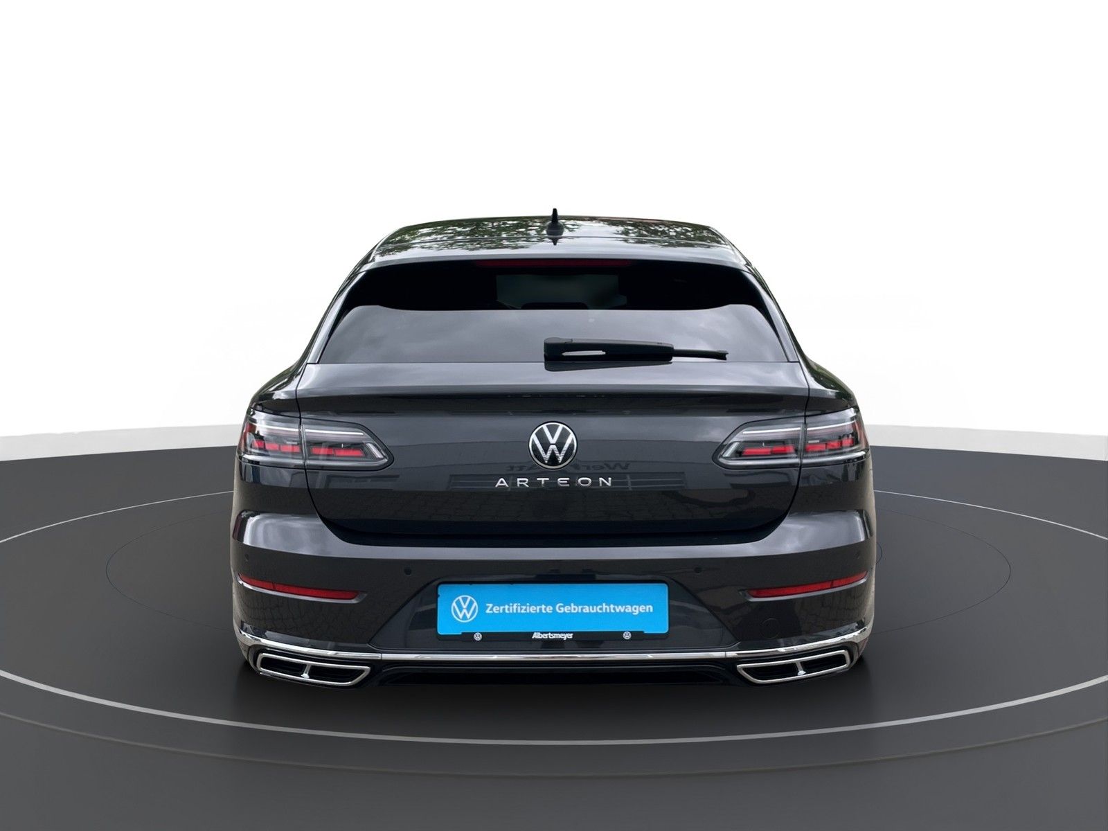 Volkswagen Arteon Shootingbrake 2.0 TDI R-Line DSG AHK LED foto 3