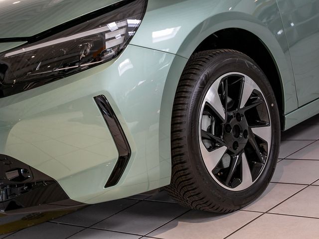 Opel Corsa F e YES Spurhalteassistent Sicht-Paket