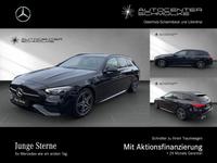 Mercedes-Benz C 220 d T AMG LED*AMBIENTE*KEYLESS-GO*MBUX*etc.