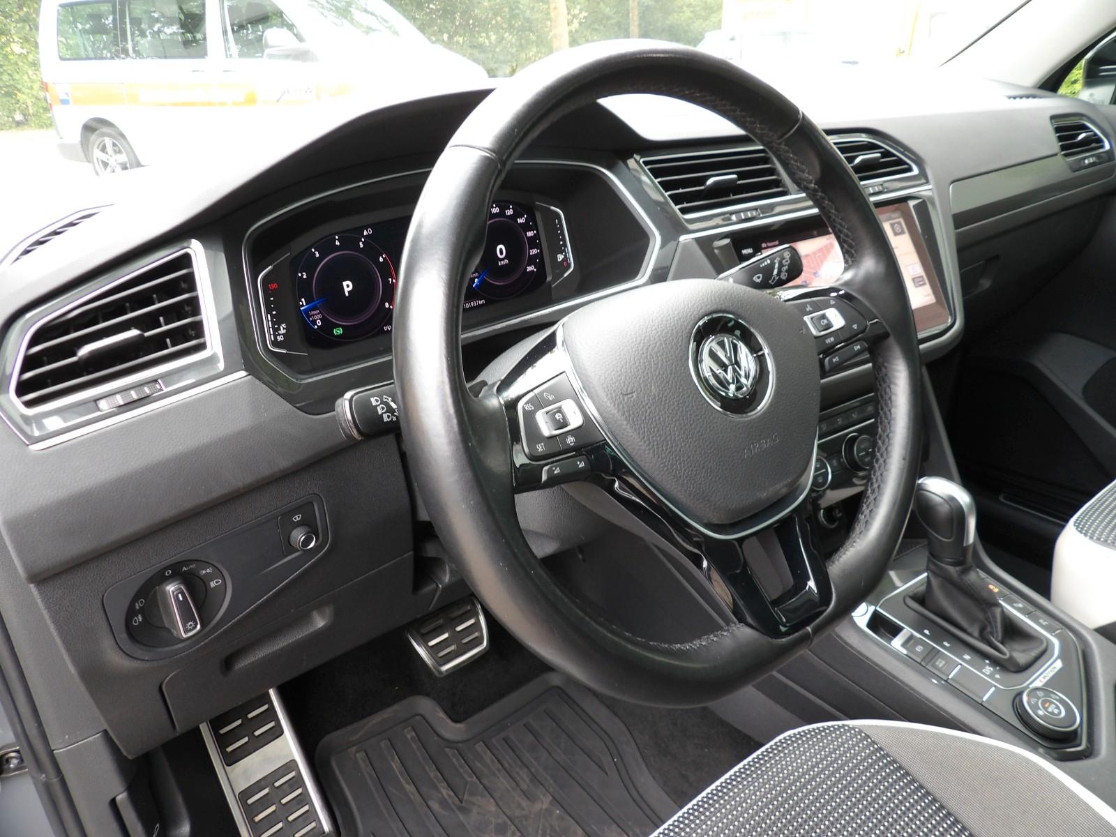Volkswagen Tiguan OFFROAD DSG 4Motion Active 360° AHK 2.5T, миниатюра 13