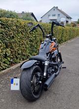 Harley-Davidson Dyna Wide Glide - HARLEY-DAVIDSON DYNA WIDE GLIDE